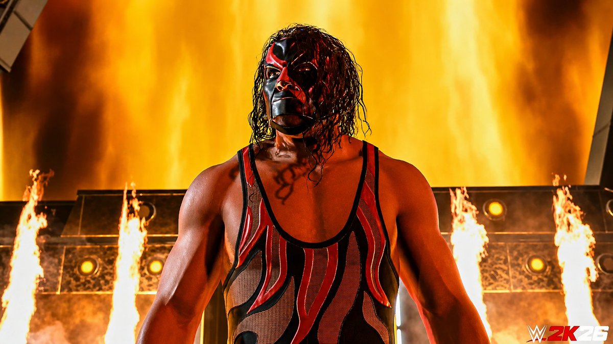 legend2k_'s tweet photo. 🔥 #WWE2K26 https://t.co/jSD74tr4Nc