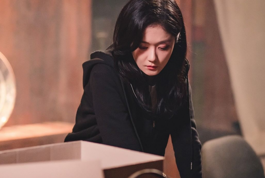 SixxAssassin's tweet photo. Natasha felt tired after Finishing S+ Mission that felt like weeks. https://t.co/dMiHT99QJj