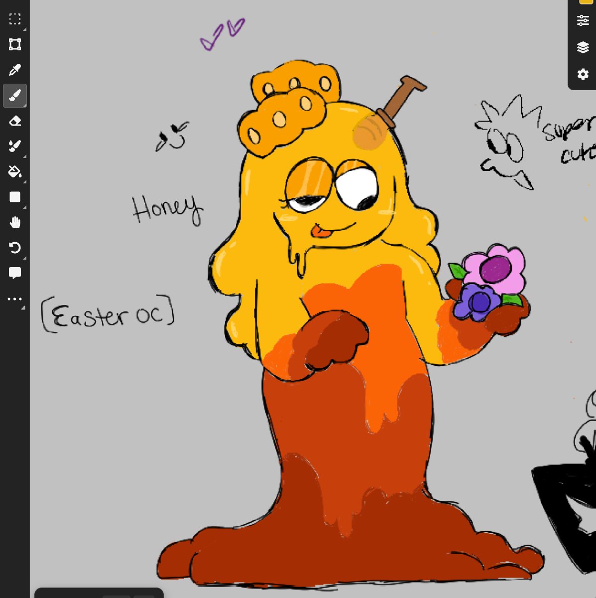 MoodiMonth's tweet photo. I forgot I drew this 
#dandysworld #art #oc #dandysworldoc https://t.co/Ggd6TVJbHI