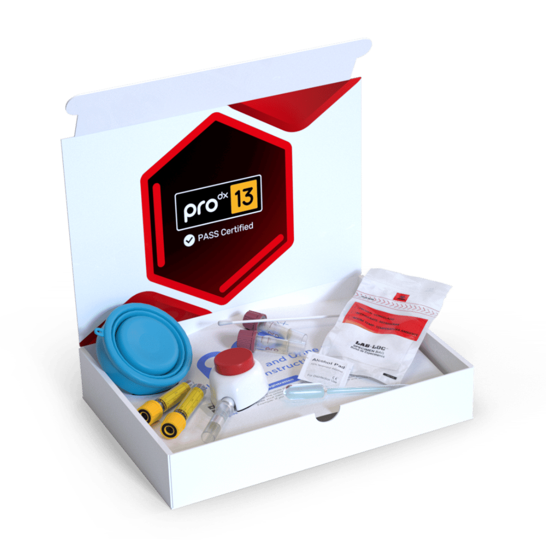 StizzyUnleashed's tweet photo. Reminder!  @prodxhealth sitewide Sale till May 31st get 20% off with code: STIZZY.  Get your @PASScertified Pro13 test for just $171.  That less than half of what a lab test would cost.  https://t.co/6OxrcoFYkX https://t.co/zETNM8nR6Q