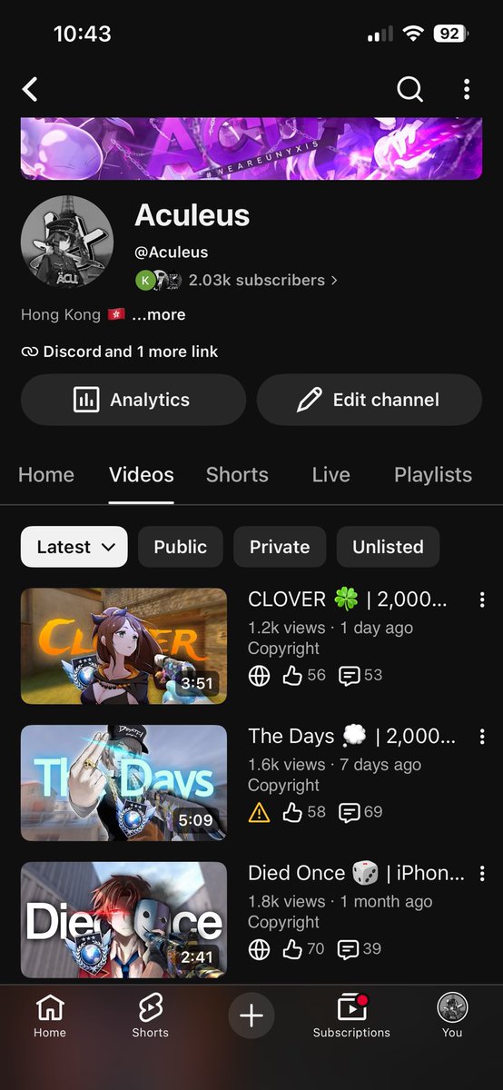 Acu1eus's tweet photo. 2 , 0 0 0 😱😱😱😭😭💢💢😭💢
with Highlights + Settings for iPad Pro 4 ;D
#Standoff2 https://t.co/W78R6XljYe
