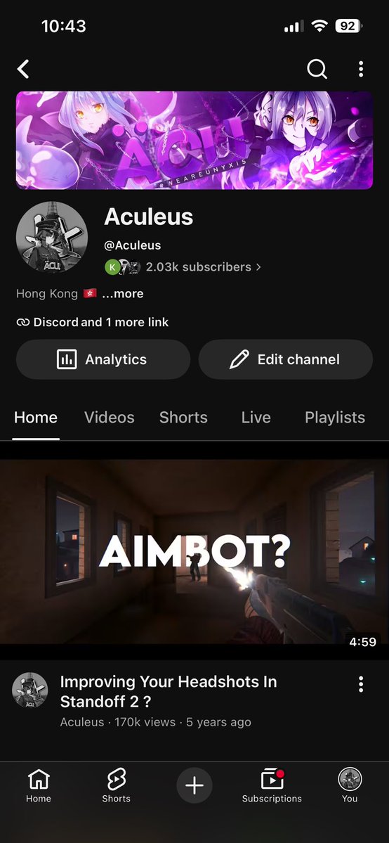 Acu1eus's tweet photo. 2 , 0 0 0 😱😱😱😭😭💢💢😭💢
with Highlights + Settings for iPad Pro 4 ;D
#Standoff2 https://t.co/W78R6XljYe