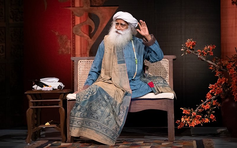 SadhguruJV's tweet photo. Planning for the future is one thing – suffering a future that is not yet is another. #SadhguruQuotes https://t.co/fxVqH1FKLR