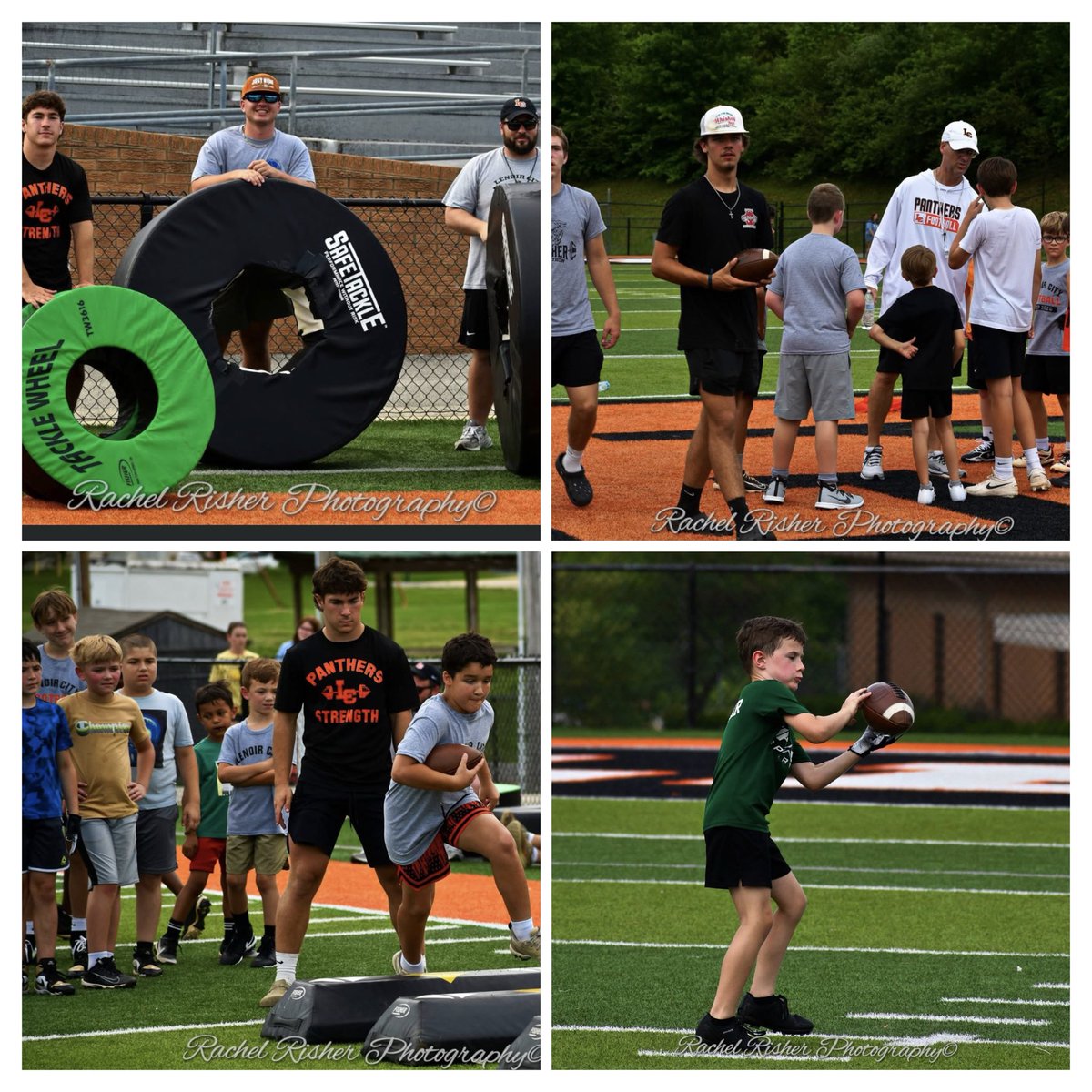 LenoirCityFB_'s tweet photo. Youth Camp Day 1 #RepTheCity 

📷 @Rachrish https://t.co/LMUUb8gdi5