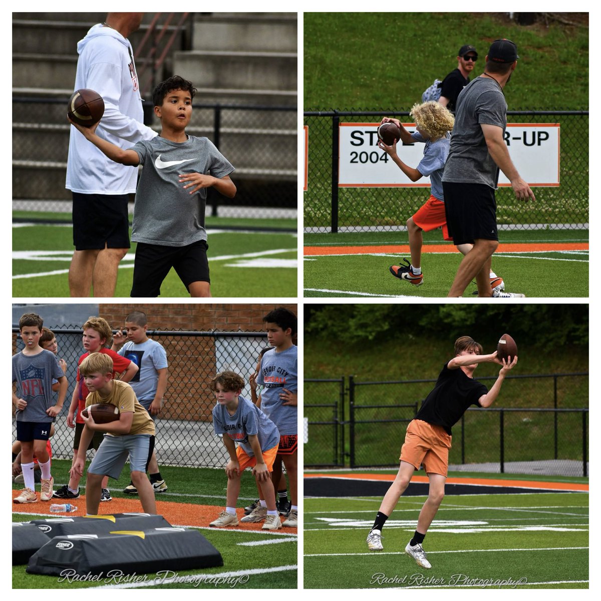 LenoirCityFB_'s tweet photo. Youth Camp Day 1 #RepTheCity 

📷 @Rachrish https://t.co/LMUUb8gdi5