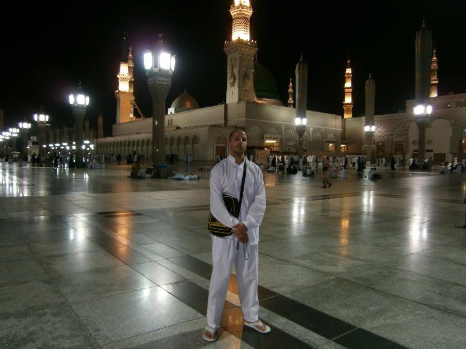 KCamine33's tweet photo. In 2011/2012 I was blessed from Allah to be able to perform my pilgrimage in the holiest land.  I wish you all and your families a beautiful and blessed Eid Al Adha! Inshallah all your dreams and prayers come true. Kul 3am Wa intum Bi Kheir 🤲🤲🤲❤️ https://t.co/zjIlwh38iA