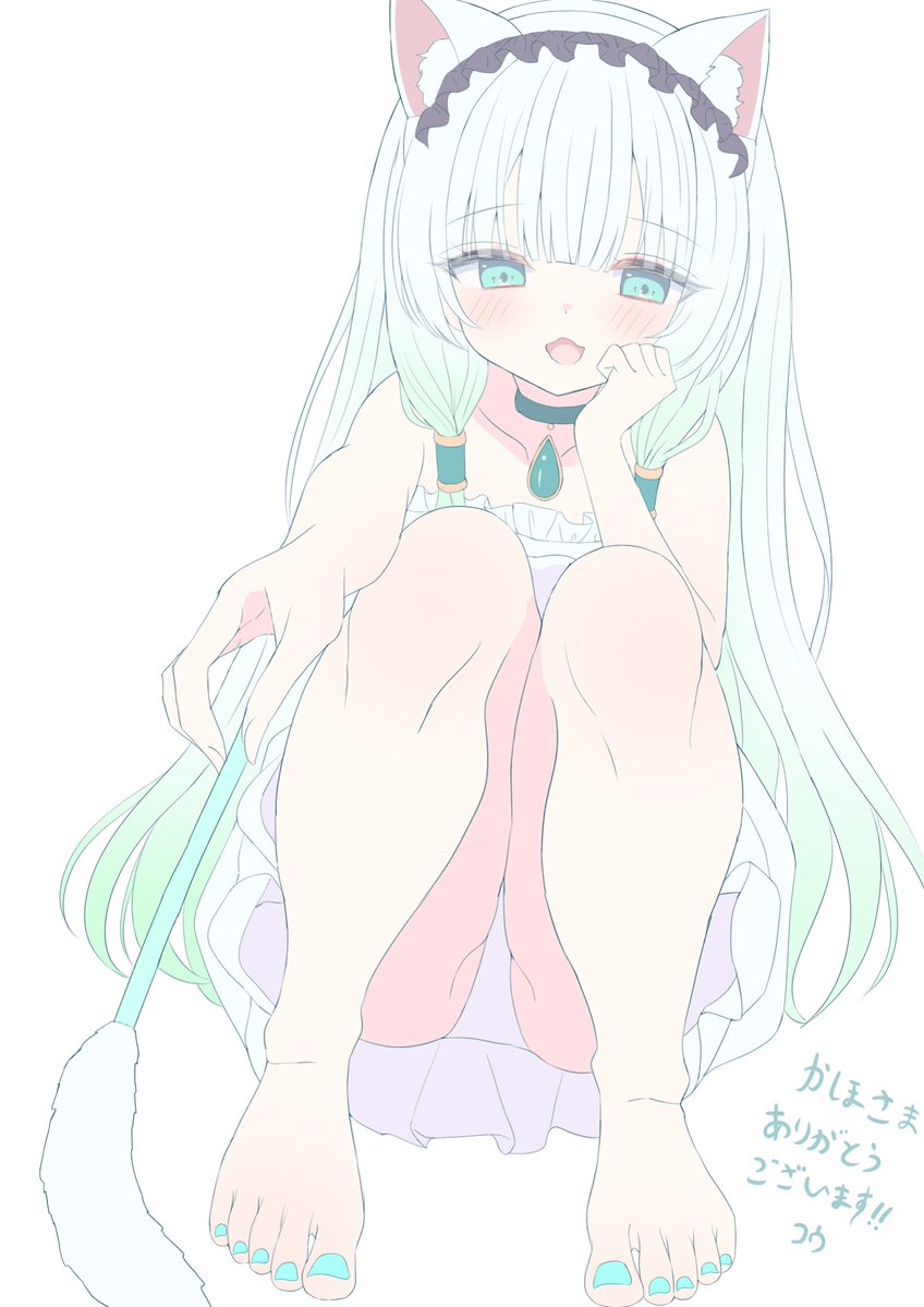 コウ tweet media