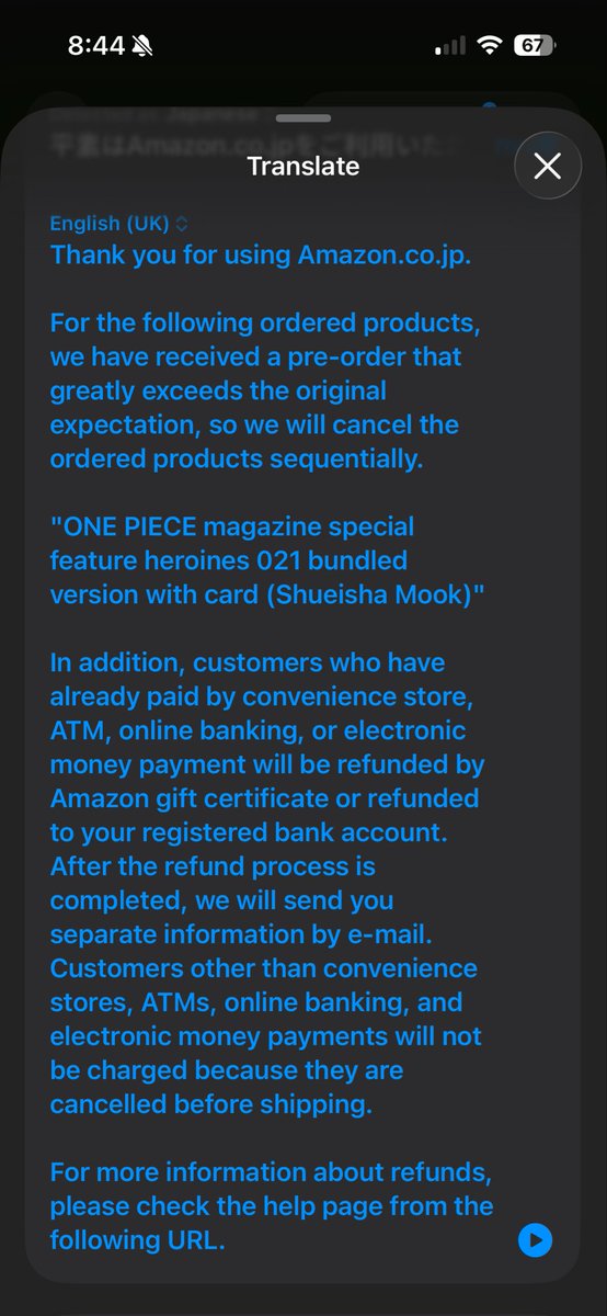 RyanApodaca19's tweet photo. @kevy305 @AndyCollectz Translated email for those who haven’t received it. https://t.co/knyeYxCWVT
