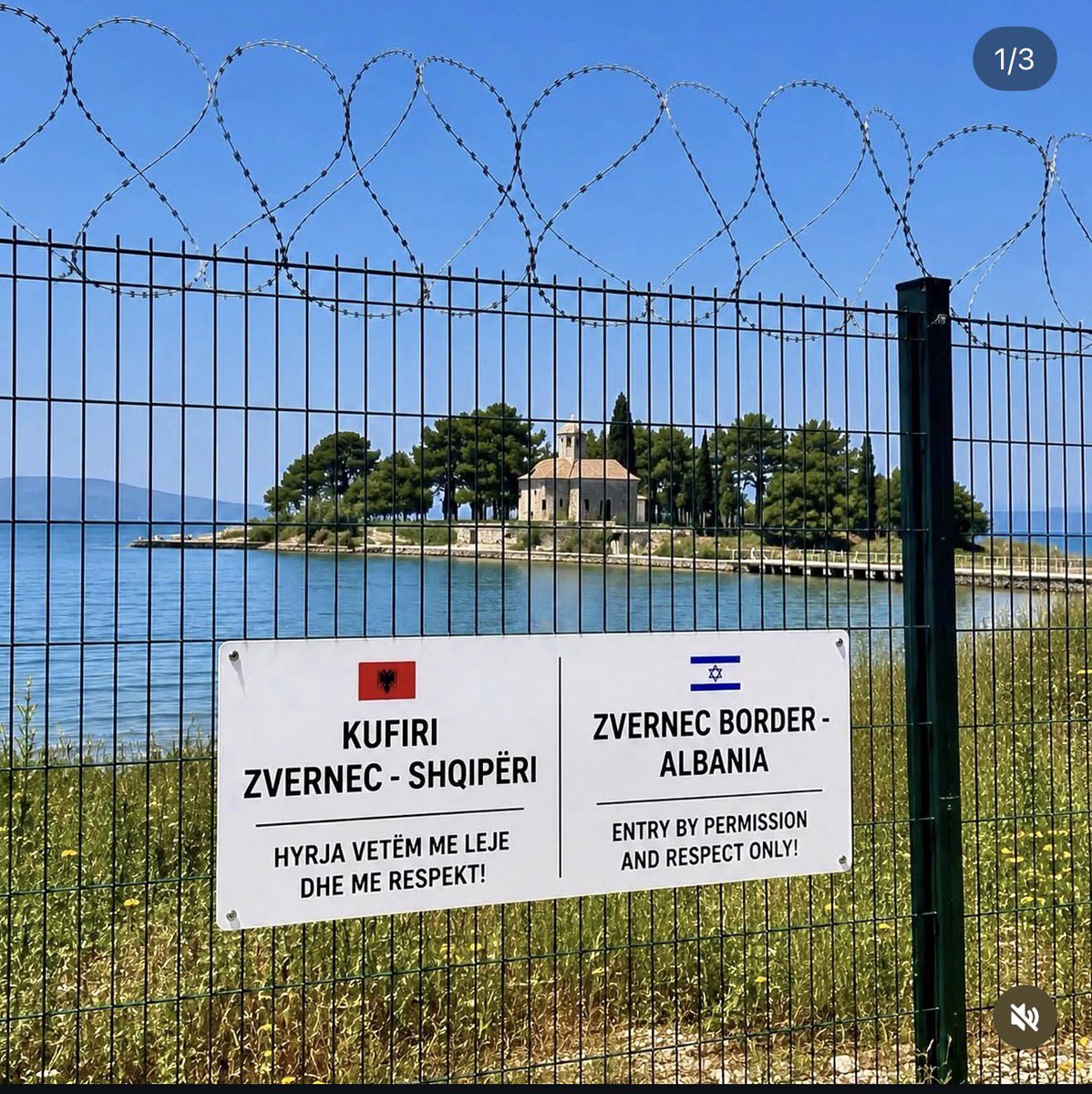 BlendRamaa's tweet photo. Toka e premtume para 3000 vjetve

Fuck israel 
Fuck edi rama
Fuck netanjah https://t.co/vupSD3AfH6