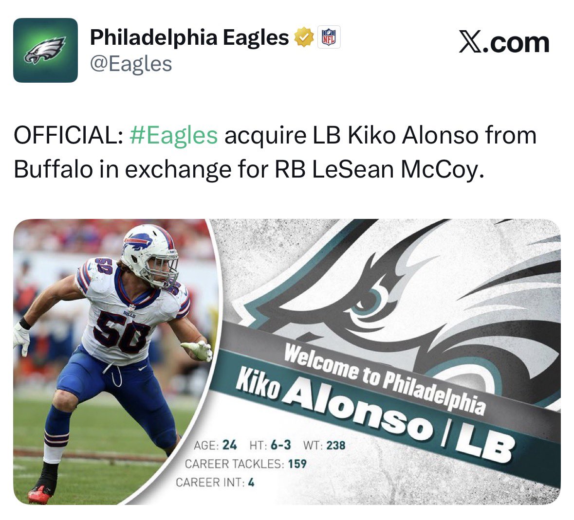 Victor Williams tweet media