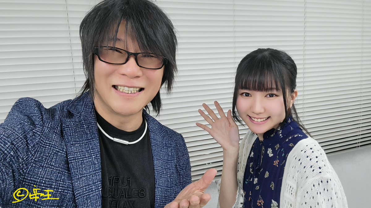 森川智之(もりかわとしゆき) tweet media