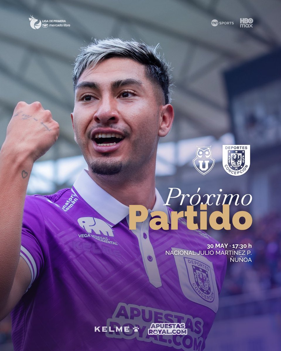 Deportes Concepción tweet media