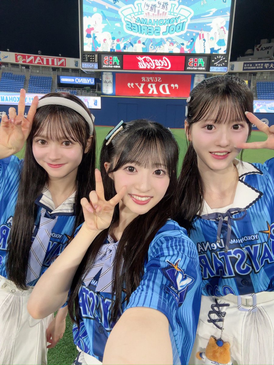 秋山由奈 tweet media