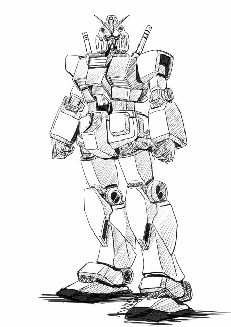 お昼の落書き
コアブロックは
合体ギミックとしては見えて欲しい
Gアーマーの説得力も増します
🤩🤩🤩
ただGスカイのコアファイター前後逆は・・・
😱😱😱 