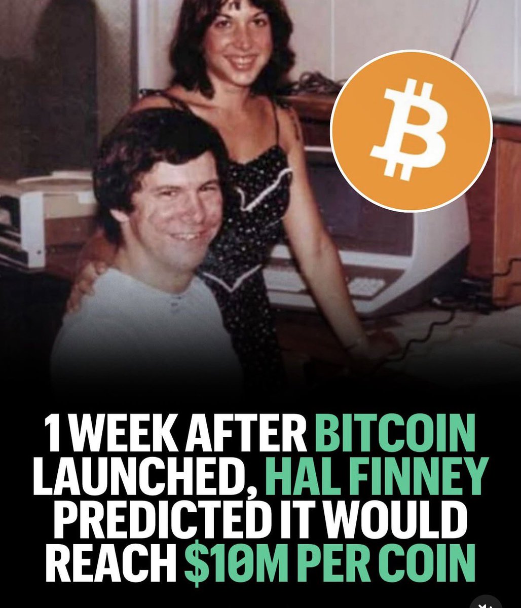 Scavacini777's tweet photo. He knew...

Why don't you know?

Bitcoin's rise is the natural progression of a degrading, degenerating, degradading fiat.

Fiat= lies
Bitcoin= the immutable truth 

Stop doubting Thomas... https://t.co/BoSIf7Ebvv