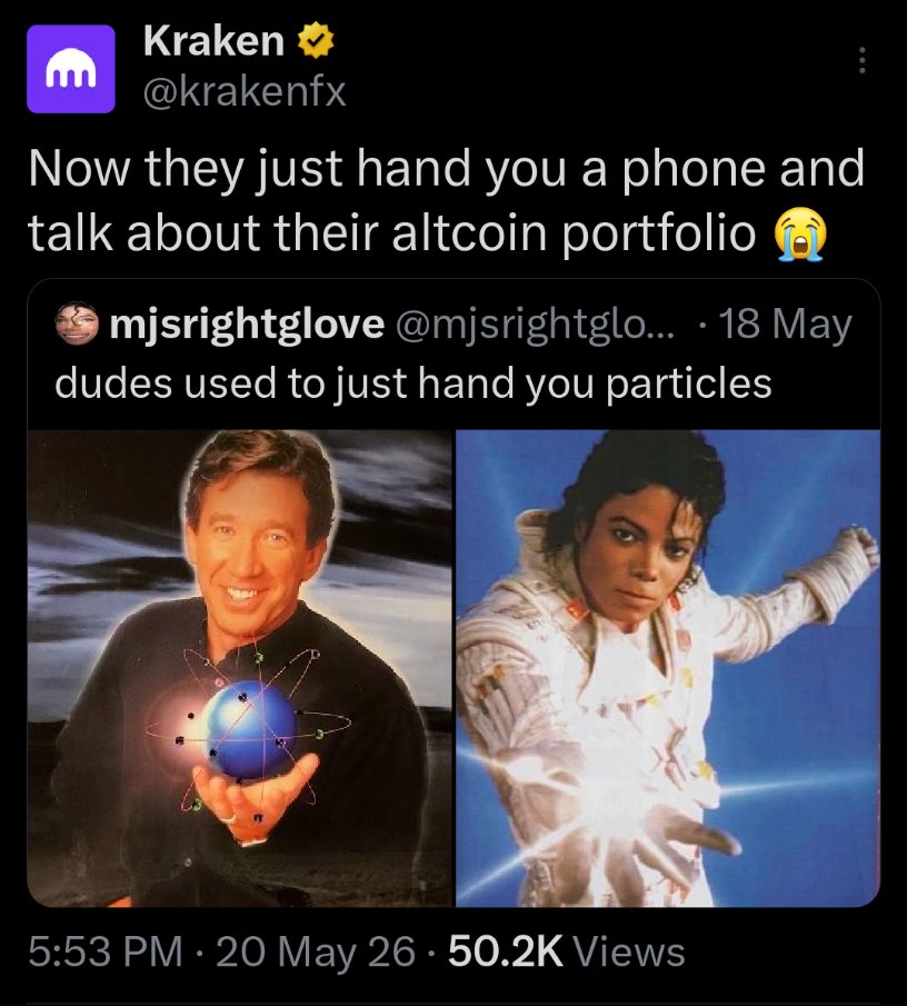 echodatruth's tweet photo. There Will be signs ⚛️ https://t.co/Ddehi4SEgk