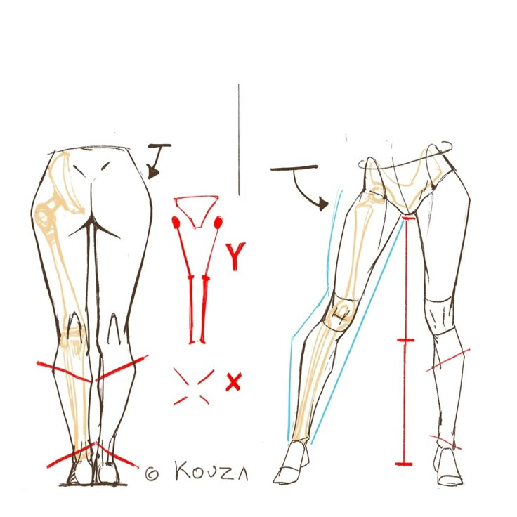 sodaguyx's tweet photo. the leg shapes https://t.co/8uCyCCA5oR