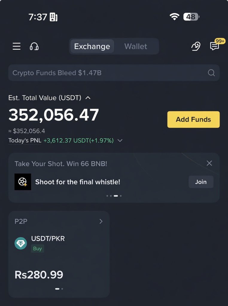 Crypto with Haris ₿ tweet media