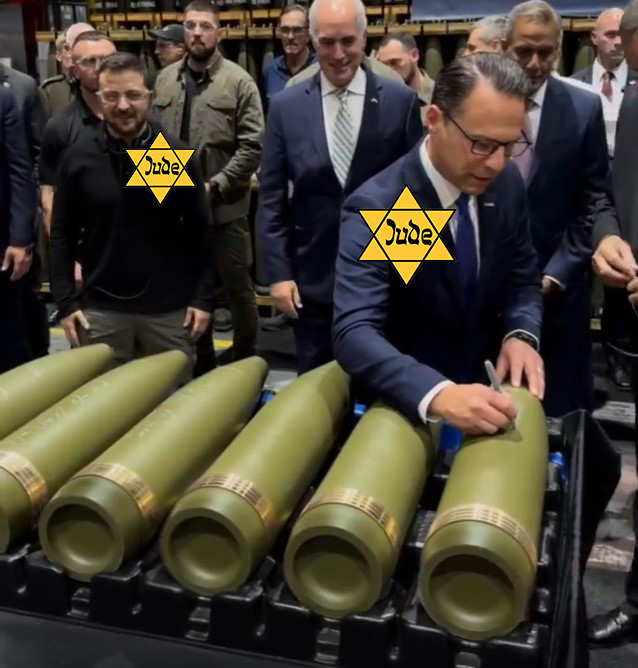 THE ANTI-SEMITE tweet media