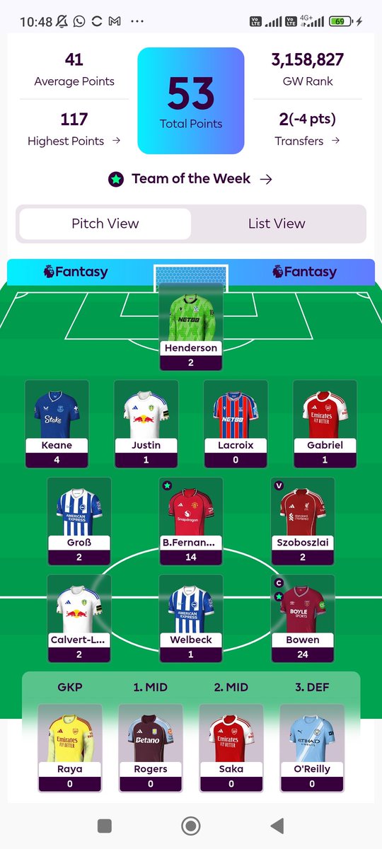 FplTed_'s tweet photo. GW38: 53(-4)pts
Total: 2296pts
🌍Rank: 201,286🔽
Finished 2nd in the mini league again this season. So close yet so far. That should have been a verbruggen og and not Bruno assist changes everything. Of cos the joke is my opponent capt haaland and VC bruno. Let's enjoy world cup https://t.co/JpvNQjUu48