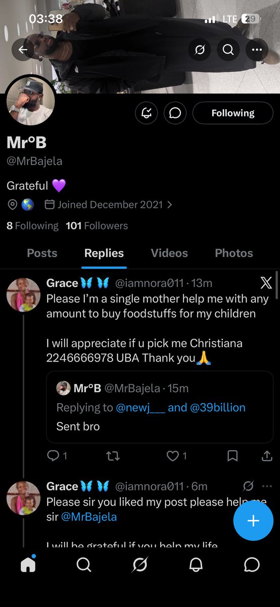 Nvr_backdown's tweet photo. @MrBajela @Adejummy12 @iamnora011 Boss reason me please 

2021299872
Kuda 
Peter https://t.co/ukV2X2WiHA