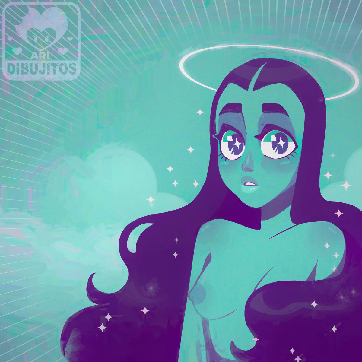 Ari-Dibujitos tweet media