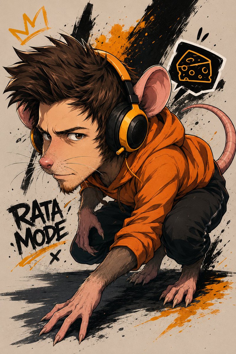 tiniok13's tweet photo. Me olvidé el reto de rata noruega 😂
Cada vez que me acuerdo subo post día 25563 convirtiendo a @Rubiu5 hasta que sepa de mi experiencia https://t.co/N3OzJhnyCw