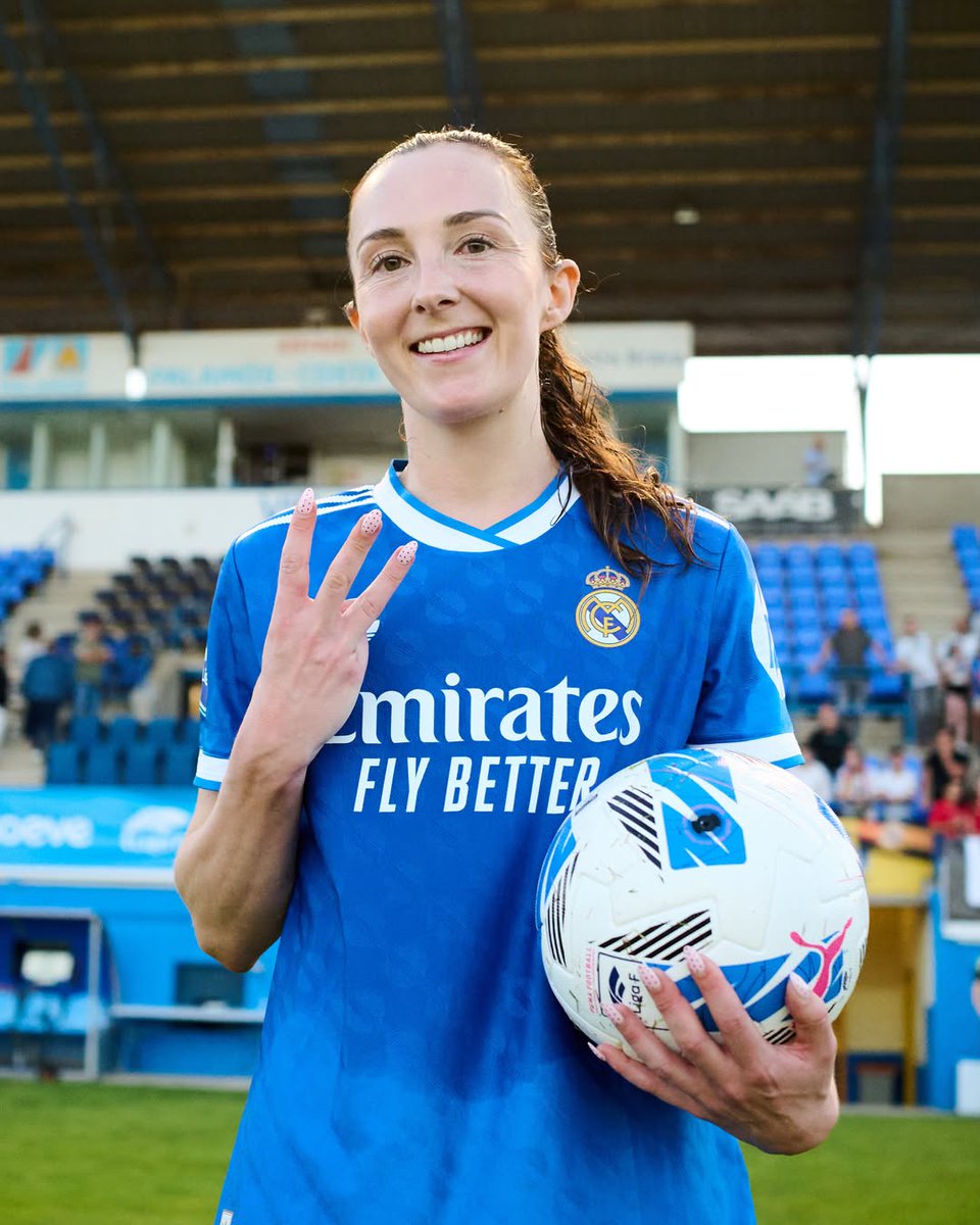 WizardWeir's tweet photo. Triplete ✨️⚽️ https://t.co/UhpQyzn9DB