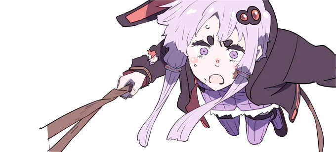 最近イラストにおける色トレスを勉強して取り入れてみた 今作ってる動画の最後の方だけほんのり淡い雰囲気になってるかもしれない