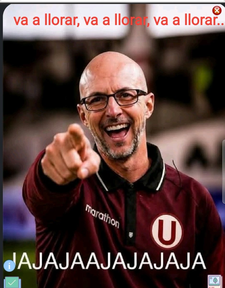 jodavv86's tweet photo. @LalaFernanU @Universitario https://t.co/4x6ts4psNW