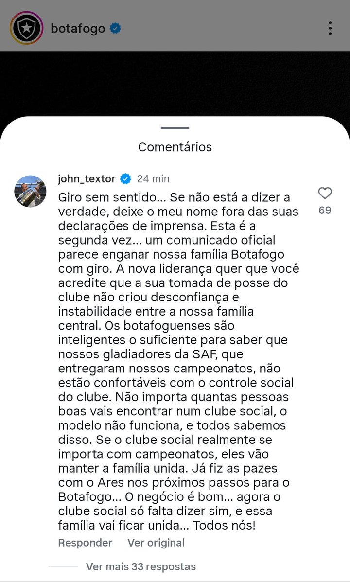 Espaço Glorioso tweet media