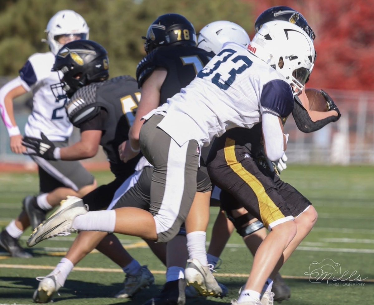 Ethan_Murphy33's tweet photo. Ninth game vs Arapahoe https://t.co/rZFQwf4pGL