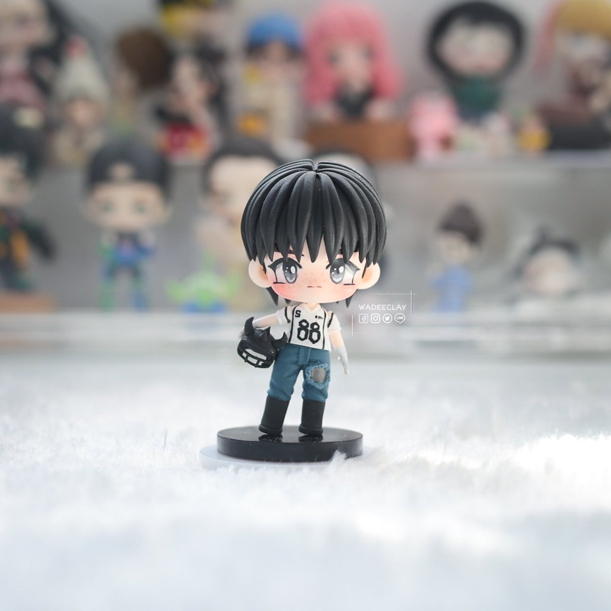 WaDeeClayPlay's tweet photo. https://t.co/OmX93zmC9L