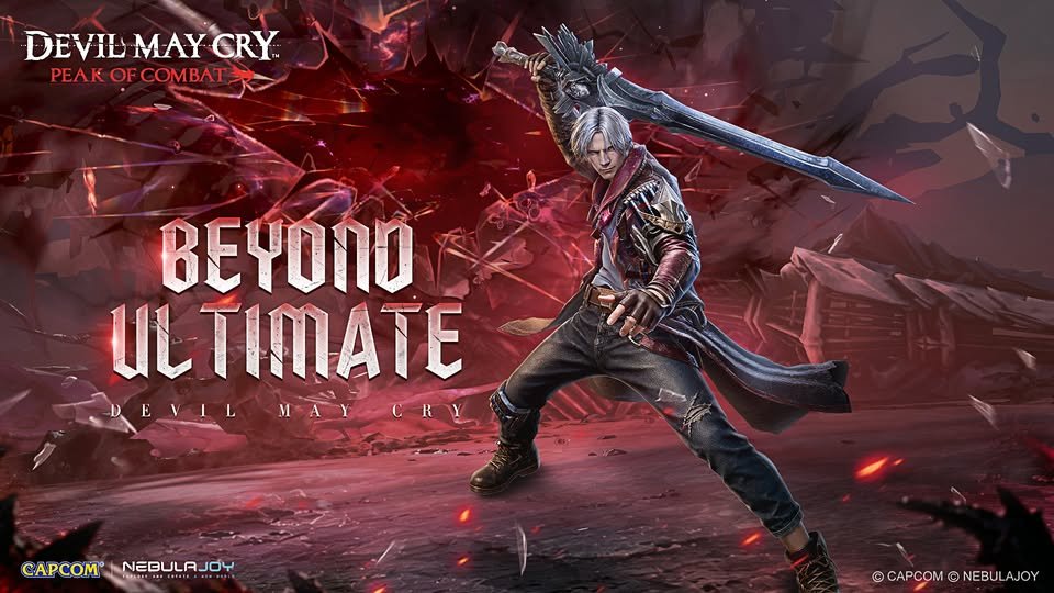 dmc_poc's tweet photo. What's New:

Dante - Beyond Ultimate Is Here with Daily Free Summon!
-Utilize the power of Pandora, Greatsword, and Guitar to support both Electric and Light Lineup! Pandora can remain in battle while Beyond Ultimate is out of battle!

Dante - Freezing Tempest returns with Step discount!
-Get ready for the best Ice + Electric Support/DPS hybrid!

14-Day Chain Purchase:
-Make the corresponding amount of purchase daily to get Beyond Ultimate Fragments, and a special Skin on the last day!

Lucky Roulette:
-Spin te Roulette and get your rewards! Vow of Divinity (Beyond Ultimate Exclusive) is the ultimate prize!

Token Consumption:
-Spend the corresponding amounts of Tokens to get Weapon Vault Breakers!

Special Themed event for Dante - Beyond Ultimate:
-Play story stages to learn more about Beyond Ultimate;
-Lots of Missions to complete for various rewards;
-Exchange for amazing rewards by playing the event!

Guild Slayer:
-Complete Missions alongside your Guild to earn rewards!