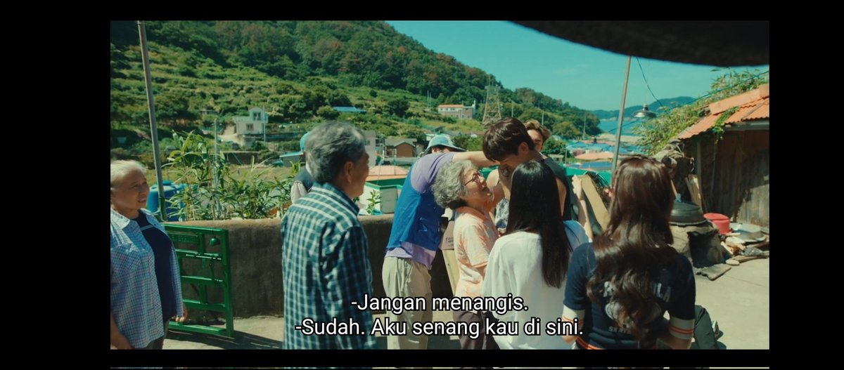 sweetdreams9514's tweet photo. Peluk hangat untuk Dukhyun 🫂

FAREWELL AZURE SPRING
#AzureSpringEP6 https://t.co/u7BG765k11