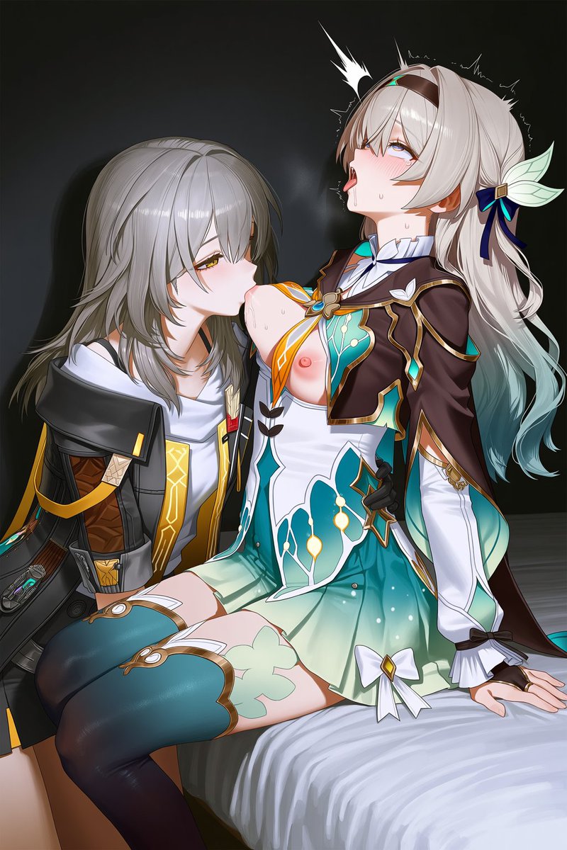 lying8180's tweet photo. On live
#崩坏星穹铁道 #木夕儿 #流萤 #崩壊ス夕一レイル #HonkaiStarRail #星 #女の子 #百合 #星木夕 #nsfw https://t.co/OM36UBSTxC