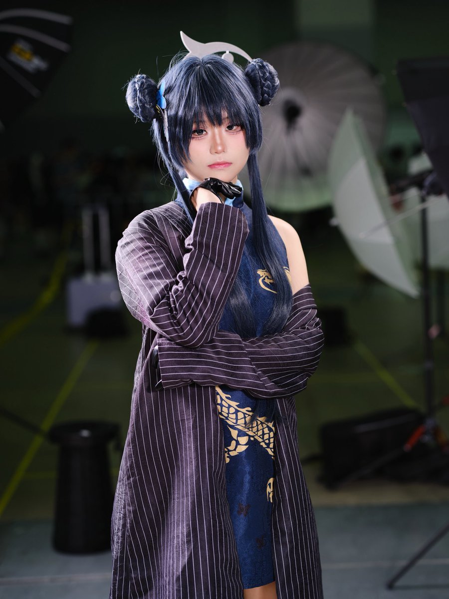 mutsuki_veil's tweet photo. 5부코 일/키사키🦋

📷-@R_Torin816 

#BlueArchive #竜華キサキ #cosplay https://t.co/mRtb4vVXPq