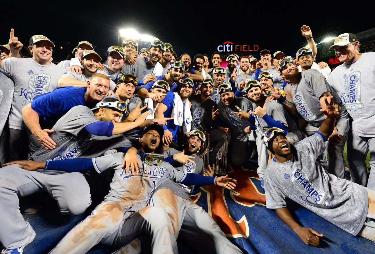 Kansas City Royals on KCSN tweet media