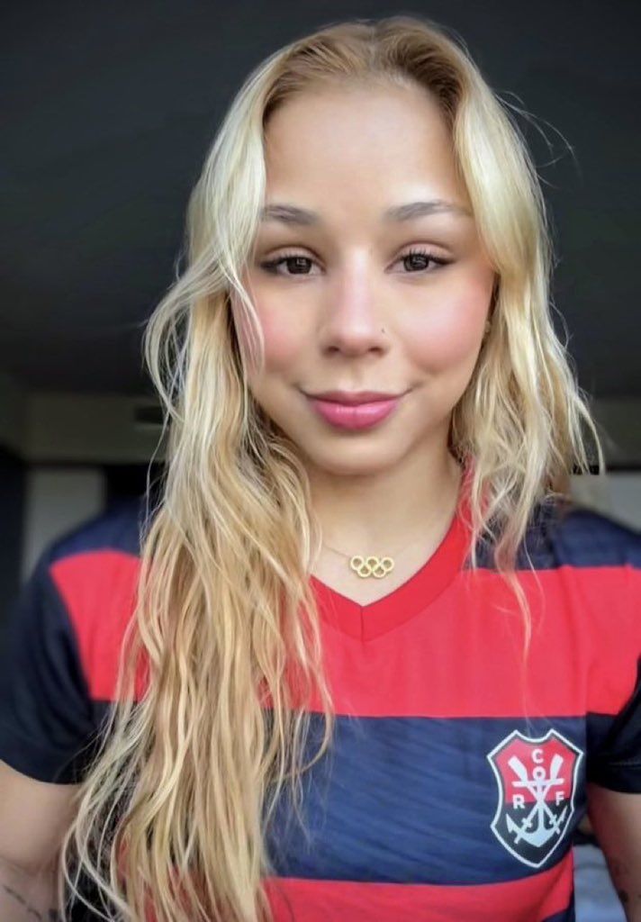 Flávia Saraiva 🐯 tweet media