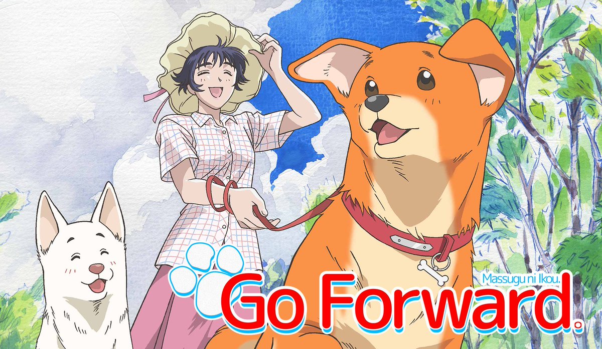 pheberryfab's tweet photo. I am jumping with joy to announce that I am the ADR Director and Adaptation Supervisor for the English dub of the anime Go Forward/Massugu ni Ikou 🧡

It feels like a fever dream to be working on this show 😭!!!!

Please tune in this summer! 🐶
https://t.co/mWoLaRBQil https://t.co/2d5QSkA6KT