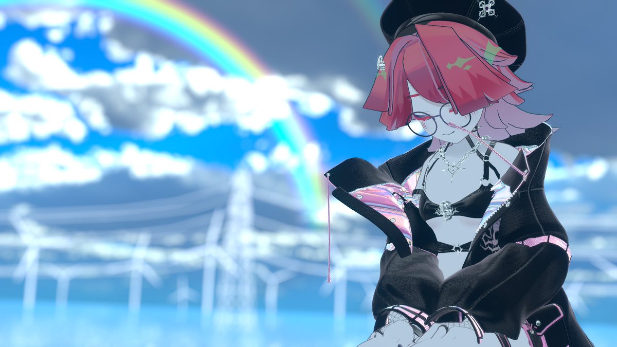 ッヮィャ tweet media