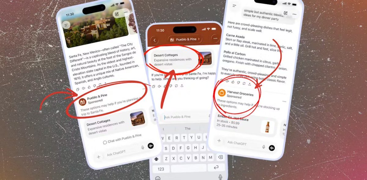 The Beacon AI tweet media