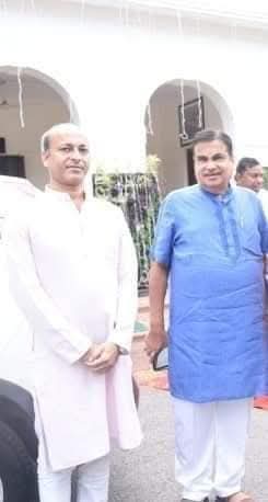 ShailanderDr's tweet photo. समस्या का समाधान आधुनिक भारत में विकास की गति,
कुशलसंगठनकर्ता,अत्यंत सहज, कर्मयोगी,पूराअ @BJP4India केंद्रीय सड़क,परिवहन मंत्री
श्री #नितिनगडकरी जी आपको जन्म दिवस की हार्दिक शुभकामनाएं,बधाई
ईश्वर आपको स्वस्थ एवम् दीर्घायु जीवन दे एसी कामना है
@nitin_gadkari
@BJP4Maharashtra https://t.co/CIkd6y5r8x