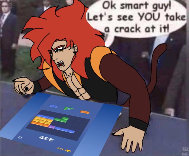 SSJ4 Gogeta!! tweet media