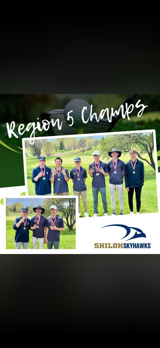 SkyhawksAD's tweet photo. It’s been a busy and productive month over at Shiloh Christian! Last Thursday, the baseball boys qualified for their second consecutive state tournament in a row, kicking off in Jamestown on Thursday. Our track athletes had a great showing at the state championships in Bismarck. https://t.co/kBoS2H2sBt