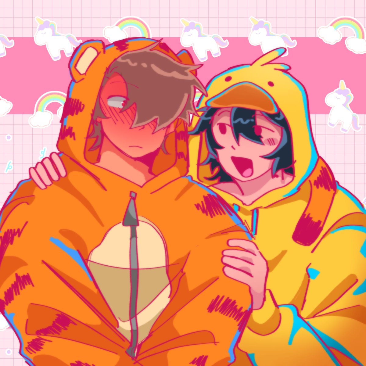 NanichanFeru!AkuFeru♣︎ tweet media