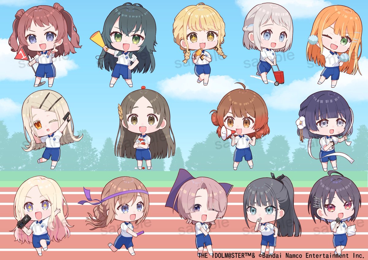プリンアラモード🍮GSF03 tweet media