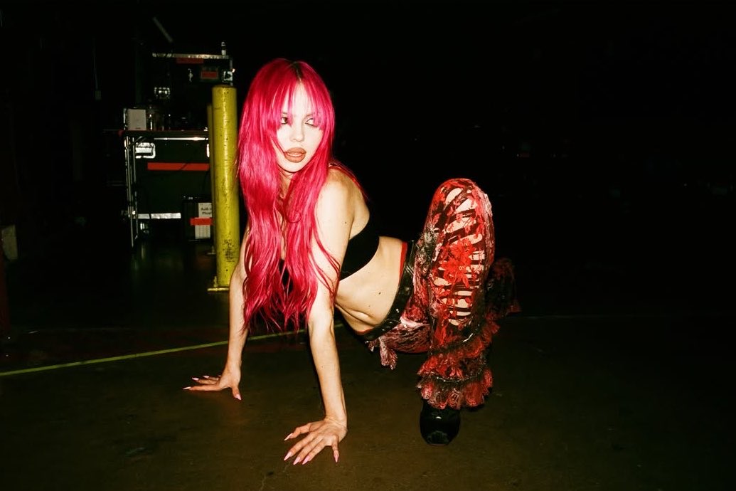 AdelaAccess's tweet photo. ADÉLA’s debut album is expected to arrive this summer, before her tour starts at the end of August. 

Featuring “KGB”, “Ain’t In LA”, and “Boys”. https://t.co/TR0cBc9Dah