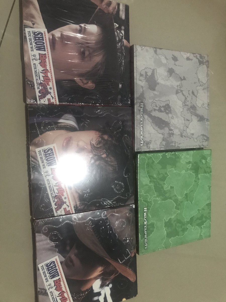 syshsng's tweet photo. wts all sealed yaah, condi aman https://t.co/5kd9FetAyu
