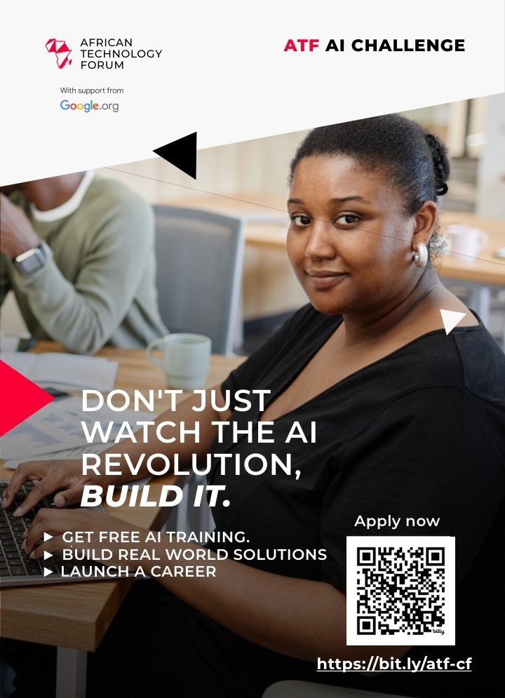 phoki_co's tweet photo. Registration for the *ATF https://t.co/BFq7sAYzbg* supported  AI school is now open for all Youth and people from *ALL* areas!

Register now to join the AI pre-school and learn the Basics before the online school starts. 

*Closing Date*: 31 May 2026

https://t.co/VN1nqhDWFG https://t.co/zCyAyvMRtN